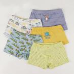 ☆ B553タイプ ☆ 10-12 ☆ ショーツ 5枚 pmy0706 ショーツ キッズ 5枚組 セット 男の子 トランクス ブリーフ パンツ キッズショーツ 下着