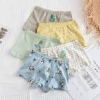 ☆ B566タイプ ☆ 10-12 ☆ ショーツ 5枚 pmy0706 ショーツ キッズ 5枚組 セット 男の子 トランクス ブリーフ パンツ キッズショーツ 下着