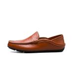 * темно-коричневый * 40(25cm) * Loafer мужской обувь для вождения pmy20138 Loafer обувь для вождения мужской 