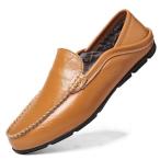 * B модель × светло-коричневый * 43(26.5cm) * Loafer мужской обувь для вождения pmy20138 Loafer обувь для вождения мужской 