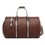 * Brown * сумка для одежды костюм покрытие обувь место хранения сумка для одежды Boston сумка "Boston bag" костюм покрытие перевозка дорожная сумка 
