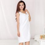 * белый * надеть полотенце pmy250 полотенце на липучке 80cm надеть полотенце наматывать полотенце для взрослых 80cm длина модный плавание полотенце 