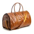 * Brown * сумка для одежды костюм покрытие большая вместимость место хранения сумка для одежды Boston сумка "Boston bag" костюм покрытие перевозка дорожная сумка 