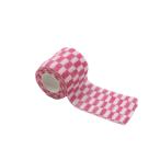 * розовый × белый * собака кошка перевязочный материал pmyba576 собака кошка перевязочный материал цвет для домашних животных собака для кошка для цвет перевязочный материал рисунок имеется узор имеется обмотка лентой 