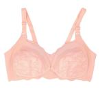 ☆ ピンク ☆ 90B ☆ 授乳ブラ レース pmybr8918 授乳ブラ 前開き 授乳ブラジャー ノンワイヤー ブラジャー インナー マタニティブラ