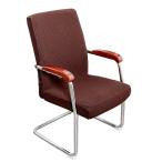 * темно-коричневый * офис стул покрытие pmychair4 офис стул покрытие сиденье .. соус в одном корпусе ... стул покрытие 