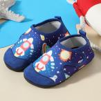 ショッピングマリンシューズ キッズ ☆ ロケット ☆ 30-31(17.5cm) ☆ マリンシューズ キッズ マリンシューズ キッズ ベビー ビーチサンダル ウォーターシューズ