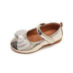 * Gold * 21(13cm) * формальная обувь девочка pmym723 ребенок девочка формальная обувь платье обувь Kids обувь ребенок обувь 