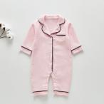* розовый * 66cm * детская пижама pmypajama26 детская пижама передний открытие комбинезон спальная одежда ночное белье детский комбинезон детская пижама 