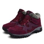 * wine red * 37(22.5cm) * боты pmysnowboot23 снегоступы женский боты походная обувь 