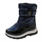 ☆ ネイビー ☆ 29(19cm) ☆ スノーブーツ キッズ pmysnows05 スノーブーツ キッズ おしゃれ 長靴 キッズブーツ スノー ブーツ 雪遊び