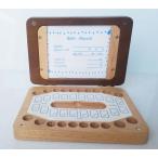 ☆ ブラウン ☆ 乳歯ケース 乳歯ケース 子供 乳歯 乳歯ボックス 歯 ケース 乳歯管理ケース 乳歯入れ 乳歯入れケース トゥースボックス