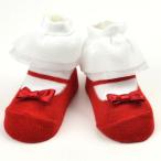 *chu-ru оборка / красный * POMPKINS pop up baby носки детские носки носки динозавр samesima белка POMPKINSpop gold z