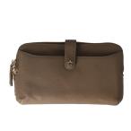 ☆ CHOCO ☆ Pisoraro ピソラロ スターシュリンク 横型スマホポシェット お財布ポシェット おしゃれ お財布ショルダー おサイフショルダー