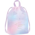 ☆ チャミーキトゥン ☆ ナップサック 体操服入れ 女の子 体操着入れ 体操着袋 ナップサック 体操服 体操着 巾着 巾着バッグ 巾着袋