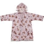 ショッピングレインコート キッズ ☆ くまのがっこうココア ☆ キャラクター キッズ レインコート ランドセル対応 レインコート キッズ ランドセル レインウェア カッパ 子供