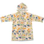 ショッピングレインコート キッズ ☆ ディノサウルス/ピクチャーブック ☆ キャラクター キッズ レインコート ランドセル対応 レインコート キッズ ランドセル レインウェア