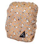 * Moomin точка дождевик рюкзак велосипед корзина почтовый заказ велосипед передний велосипед корзина покрытие модный навес покрытие дождь покрытие Snoopy g