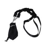 ショッピングスマホ ストラップ ☆ ブラック ☆ ALTROSE 巾着ポーチ付くしゅくしゅストラップ アルトローズ ストラップ スマホストラップ スマホショルダー スマホ