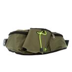 * Army зеленый поясная сумка бег почтовый заказ пластиковая бутылка мужской женский смартфон сумка-пояс уличный fes Ran ni