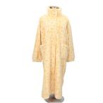 ☆ サークルイエロー ☆ Lebois ルボア 着る毛布 着る毛布 ロング レディース メンズ ルームウェア 暖かい おしゃれ ガウン 秋冬 冬