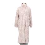 ☆ ヘリンボーンピンク ☆ Lebois ルボア 着る毛布 着る毛布 ロング レディース メンズ ルームウェア 暖かい おしゃれ ガウン 秋冬 冬