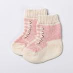 * Sakura цвет * сделано в Японии botanikaru большой органический хлопок * спортивные туфли способ носки [985013] спортивные туфли рисунок носки baby младенец носки 