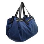 ショッピング保冷バッグ ☆ ネイビー ☆ 保冷保温ショッピングリュックサック Rapport ラポート ショッピングバッグ 保冷保温 7605 ショッピングバック