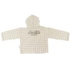 * бежевый * 80cm * Parker Kids детская одежда выгоревший на солнце участок предотвращение инсектицид ребенок одежда Parker Kids ребенок одежда перо тканый перо ткань верхняя одежда тонкий незначительный детская одежда 