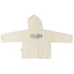 * слоновая кость * 80cm * Parker Kids детская одежда выгоревший на солнце участок предотвращение инсектицид ребенок одежда Parker Kids ребенок одежда перо тканый перо ткань верхняя одежда тонкий незначительный 