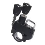 * черный * шлем держатель для мотоцикла шлем держатель мотоцикл шлем блокировка meto держатель meto блокировка 