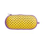 Yahoo! Yahoo!ショッピング(ヤフー ショッピング)☆ 695.YPUR ゴーグルケース 水泳 通販 大人 Mサイズ ゴーグル ケース 換気穴 水が切れる 収納 ポーチ 水泳 ジム フィットネスゴーグル向