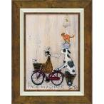 * pack-in s tuck * SamToft Sam tofto искусство рама искусство рама Sam toftoSamToft орнамент искусство стена украшение картина 