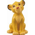 ☆ シンバ ☆ キャラクター貯金箱 キャラクター 貯金箱 コインバンク 小銭貯金箱 貯金 箱 コイン 硬貨 お金 小銭 バンク かわいい