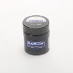☆ ブラック サフィール SAPHIR カラー補修クリーム 30ml レノベイティングカラー補修クリーム 皮 カバン 定番 茶レザー 用品 皮製品 補色