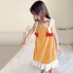 * желтый * Kids полотенце на липучке платье semmy001 полотенце на липучке Kids наматывать полотенце бассейн полотенце . надеты изменение полотенце надеты изменение банное полотенце 