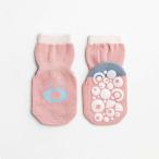 * розовый * M размер (12cm) * Kids носки предотвращение скольжения sesocks04 детские носки предотвращение скольжения носки Kids обувь внизу baby носки 