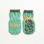 * зеленый * S размер (10cm) * Kids носки предотвращение скольжения sesocks04 детские носки предотвращение скольжения носки Kids обувь внизу baby носки 