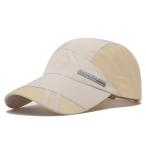☆ ベージュ ☆ ランニングキャップ seyscap001 ランニング キャップ メッシュ ランニングキャップ スポーツキャップ ベースボールキャップ