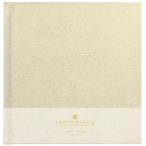 ☆ CHAMPAGNEGOLD ☆ シャイン スクエアアルバム アルバム 貼る タイプ フォトアルバム 粘着 貼り付け式アルバム 写真 手作りアルバム