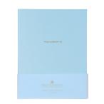 ☆ LIGHTBLUE ☆ シャイン チェキアルバム チェキ アルバム ポケット チェキアルバム フォトアルバム ポケット式アルバム