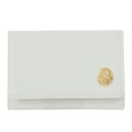 * rose серый * футляр для карточек футляр для визитных карточек женский LABCLIPlabo зажим футляр для карточек чехол для пропуска визитная карточка кейс чехол для проездного билета 