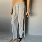 * светло-серый * M размер * обе бок открыть настежь брюки уход брюки уход брюки открыть настежь застежка-молния обе бок открыть настежь брюки через . брюки мужской брюки. надеты изменение 