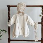 * бежевый * 80cm * церемония детский комбинезон новорожденный младенец платье для церемоний новорожденный baby детский комбинезон церемония детский комбинезон 