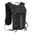 * черный * бег рюкзак легкий бег рюкзак рюкзак бег рюкзак 12L бег сумка сумка рюкзак 