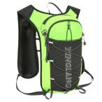 * зеленый * бег рюкзак легкий бег рюкзак рюкзак бег рюкзак 12L бег сумка сумка рюкзак 