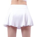 * белый * L размер * юбка бег Mini бег юбка теннис одежда теннис юбка спорт одежда юбка-клеш 