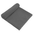 ショッピングクールタオル ☆ ブラック ☆ クールタオル 冷感 クールタオル 冷感タオル 冷却タオル クール タオル ひんやりタオル フェイスタオル 暑さ対策