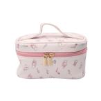 * My Melody * герой vanity сумка Sanrio vanity сумка vanity сумка cosme сумка макияж сумка косметичка 