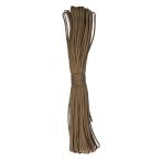 * 168 Brown pala код 4mm 30m 30 метров одноцветный трос pala Shute код аксессуары браслет примерно 30m ручная работа ручная работа 